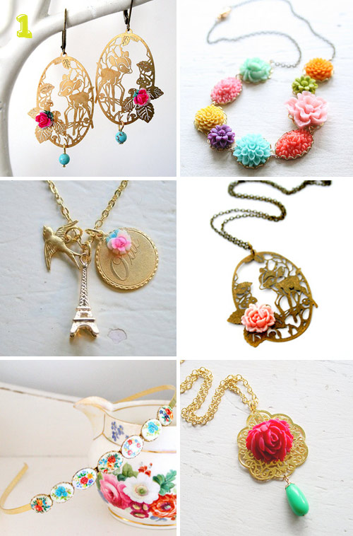 Nestprettythings tile  Jewelry finds: my today’s top 5