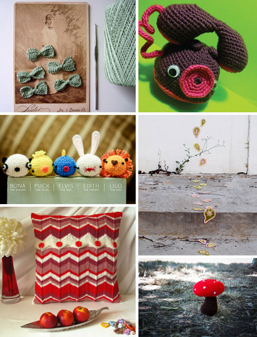 tile4  IB Flickr Group picks: Knit and Crochet love